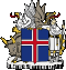 Coat of Arms of Iceland